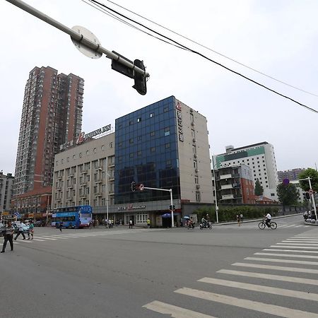 Jinjiang Inn - Wuhan Ziyang Road Ngoại thất bức ảnh