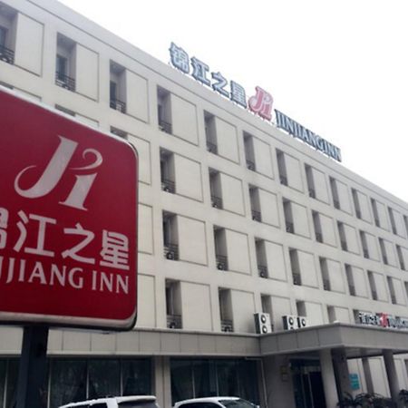 Jinjiang Inn - Wuhan Ziyang Road Ngoại thất bức ảnh