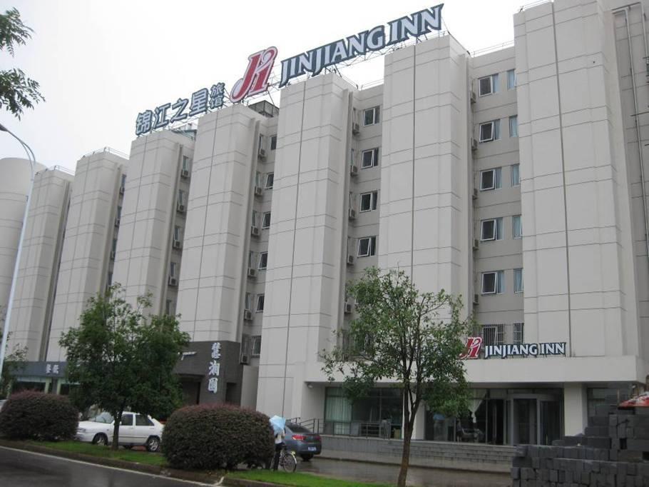 Jinjiang Inn - Wuhan Ziyang Road Ngoại thất bức ảnh