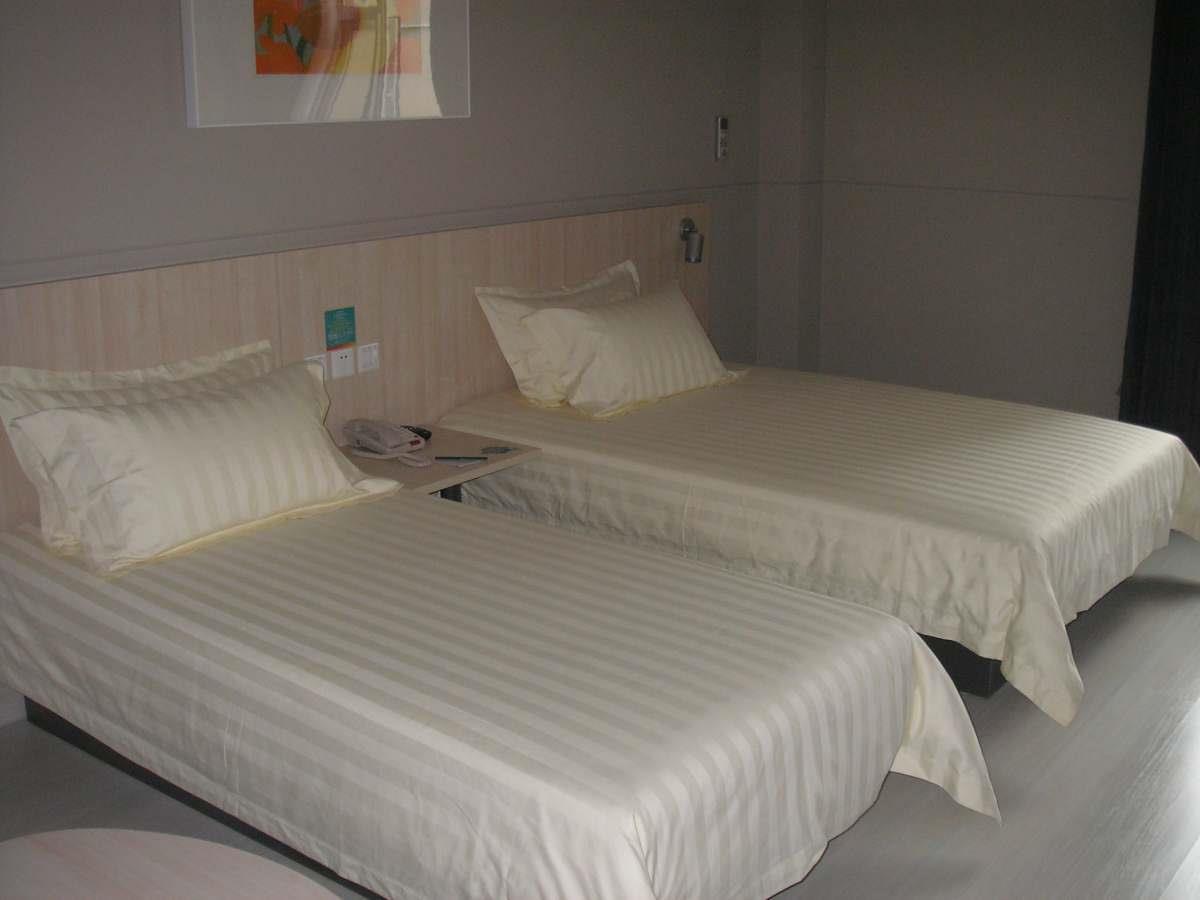 Jinjiang Inn - Wuhan Ziyang Road Ngoại thất bức ảnh