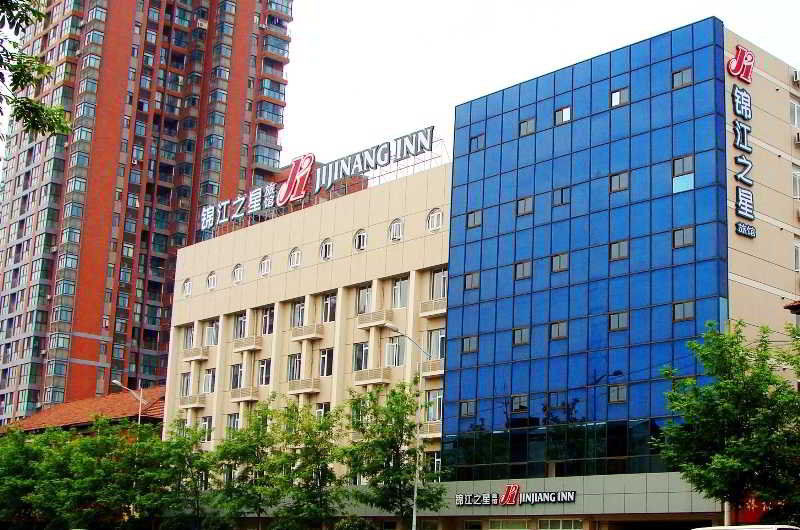 Jinjiang Inn - Wuhan Ziyang Road Ngoại thất bức ảnh