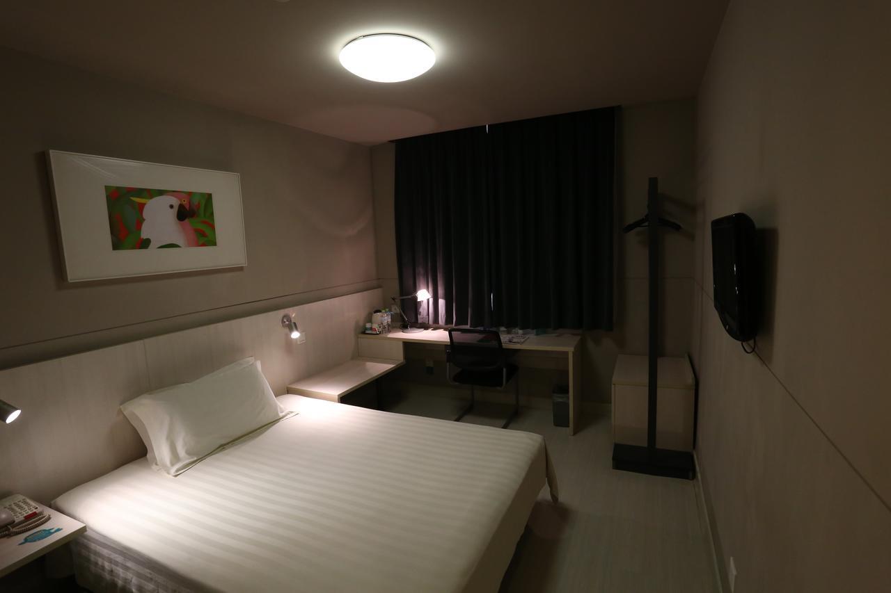 Jinjiang Inn - Wuhan Ziyang Road Ngoại thất bức ảnh