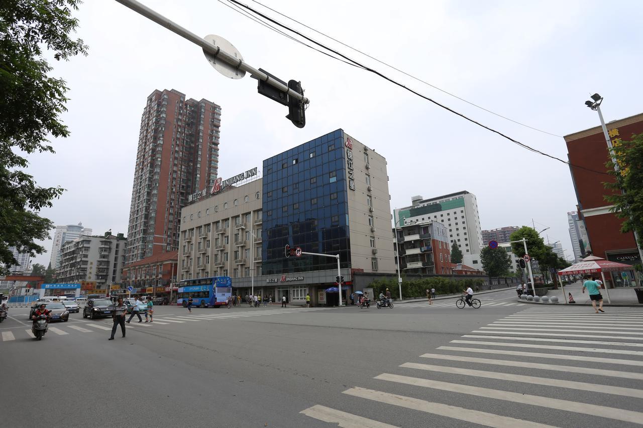 Jinjiang Inn - Wuhan Ziyang Road Ngoại thất bức ảnh