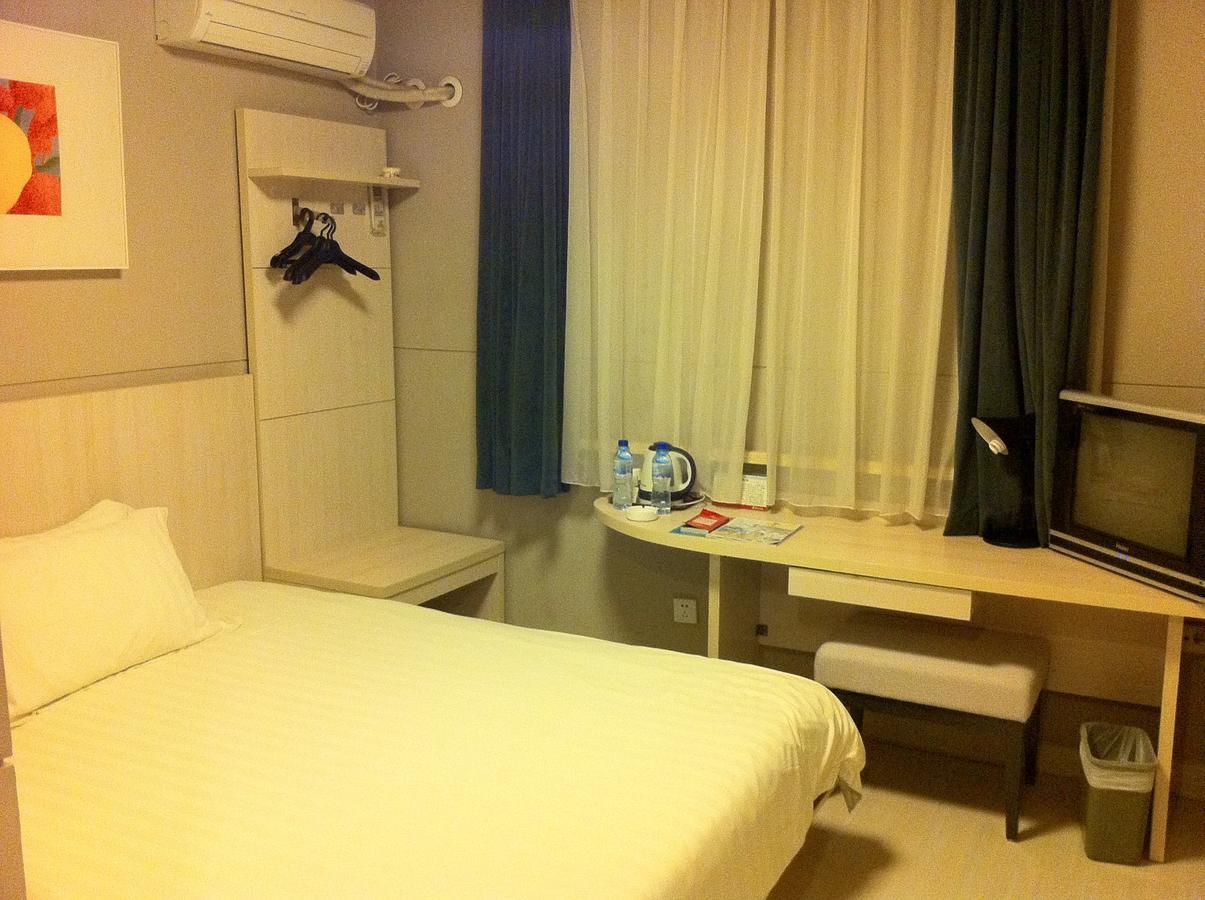 Jinjiang Inn - Wuhan Ziyang Road Ngoại thất bức ảnh