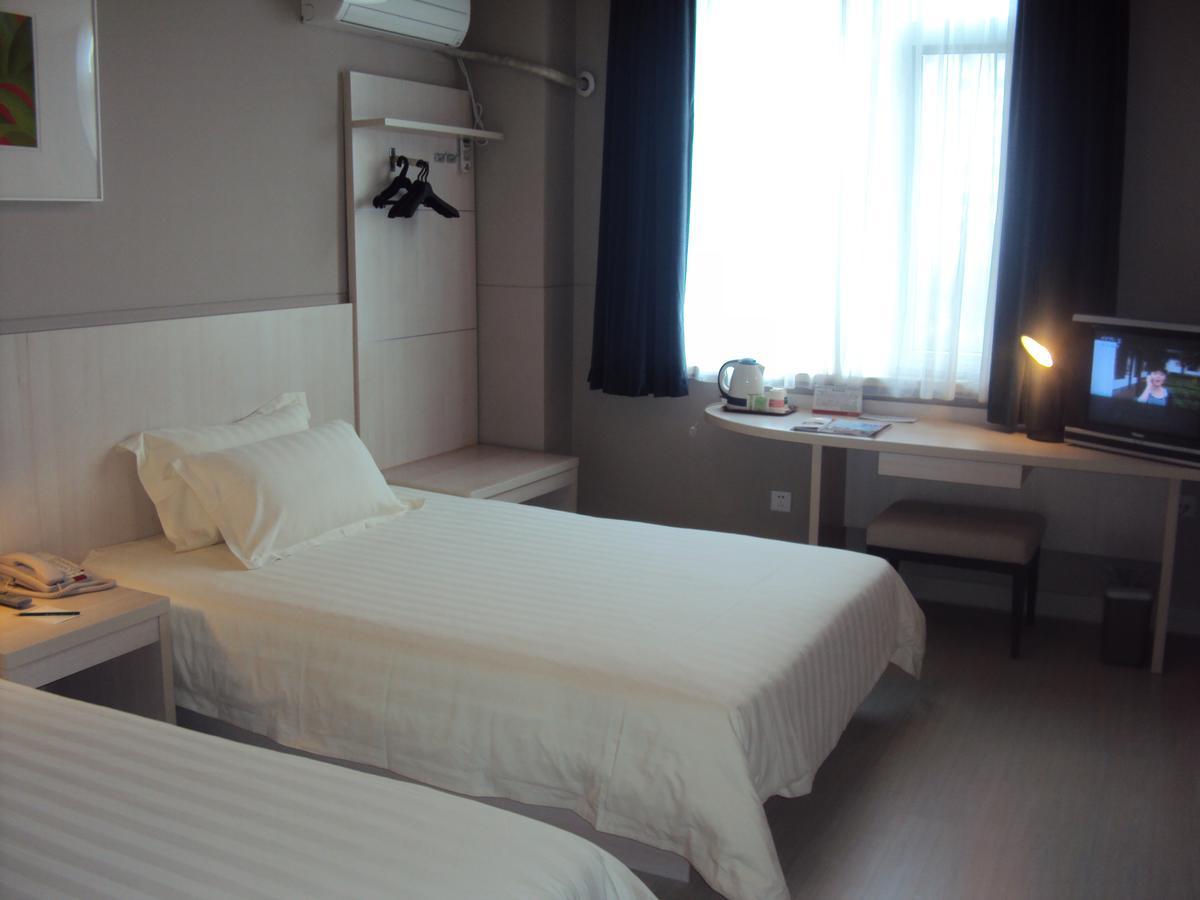 Jinjiang Inn - Wuhan Ziyang Road Ngoại thất bức ảnh