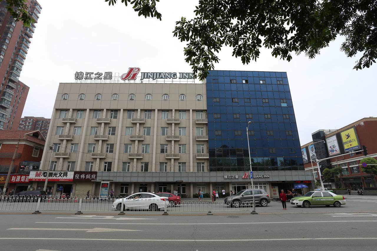 Jinjiang Inn - Wuhan Ziyang Road Ngoại thất bức ảnh