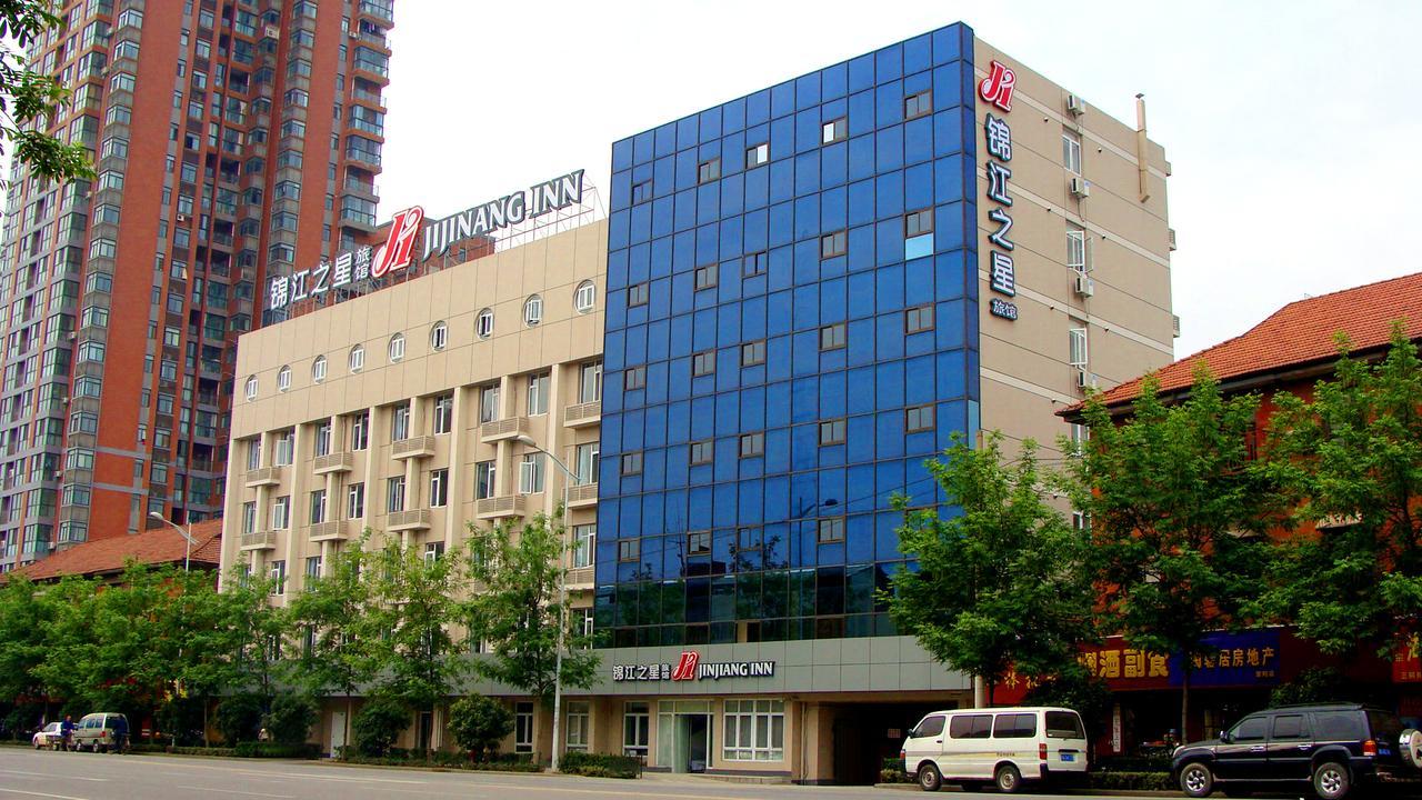 Jinjiang Inn - Wuhan Ziyang Road Ngoại thất bức ảnh