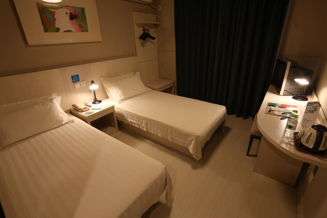 Jinjiang Inn - Wuhan Ziyang Road Ngoại thất bức ảnh