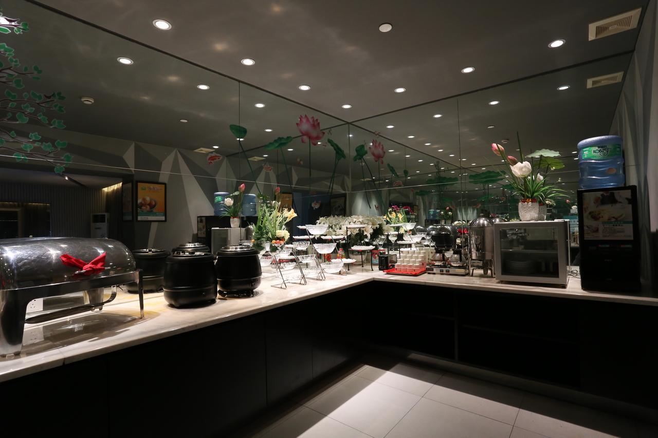 Jinjiang Inn - Wuhan Ziyang Road Ngoại thất bức ảnh