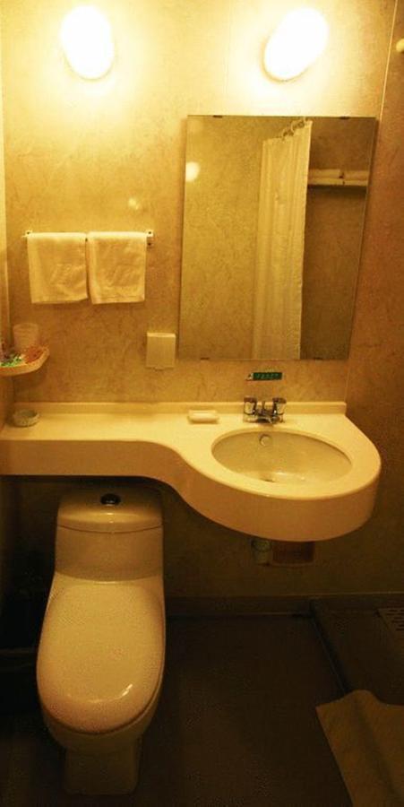 Jinjiang Inn - Wuhan Ziyang Road Ngoại thất bức ảnh