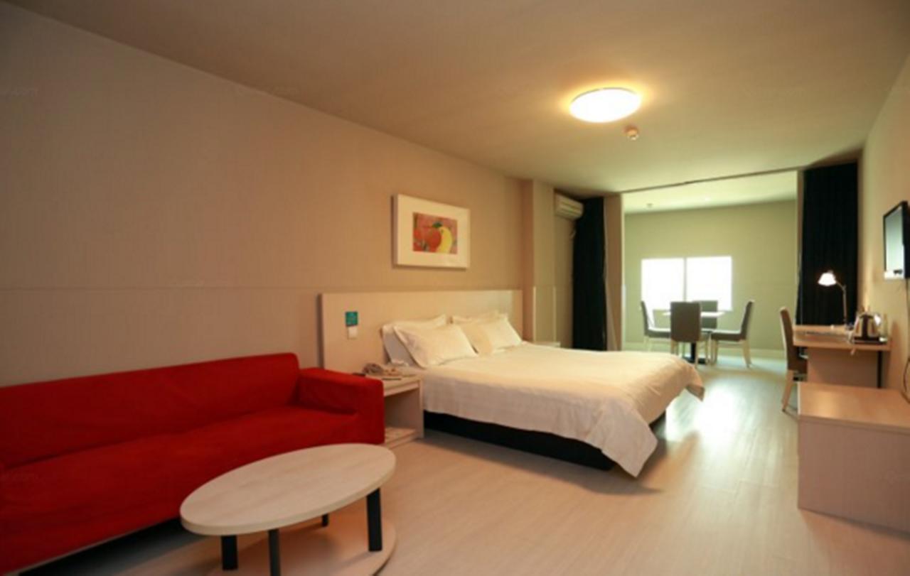 Jinjiang Inn - Wuhan Ziyang Road Ngoại thất bức ảnh
