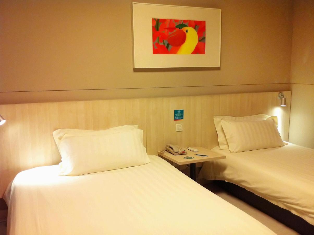 Jinjiang Inn - Wuhan Ziyang Road Ngoại thất bức ảnh