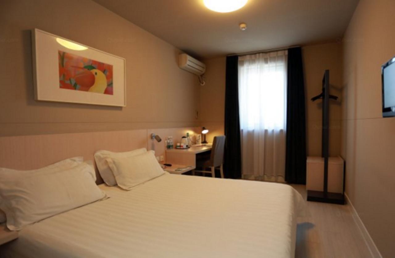 Jinjiang Inn - Wuhan Ziyang Road Ngoại thất bức ảnh