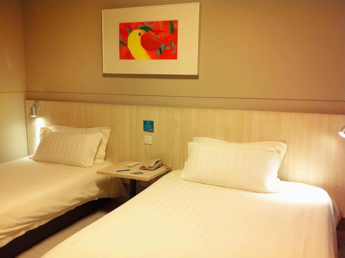 Jinjiang Inn - Wuhan Ziyang Road Ngoại thất bức ảnh