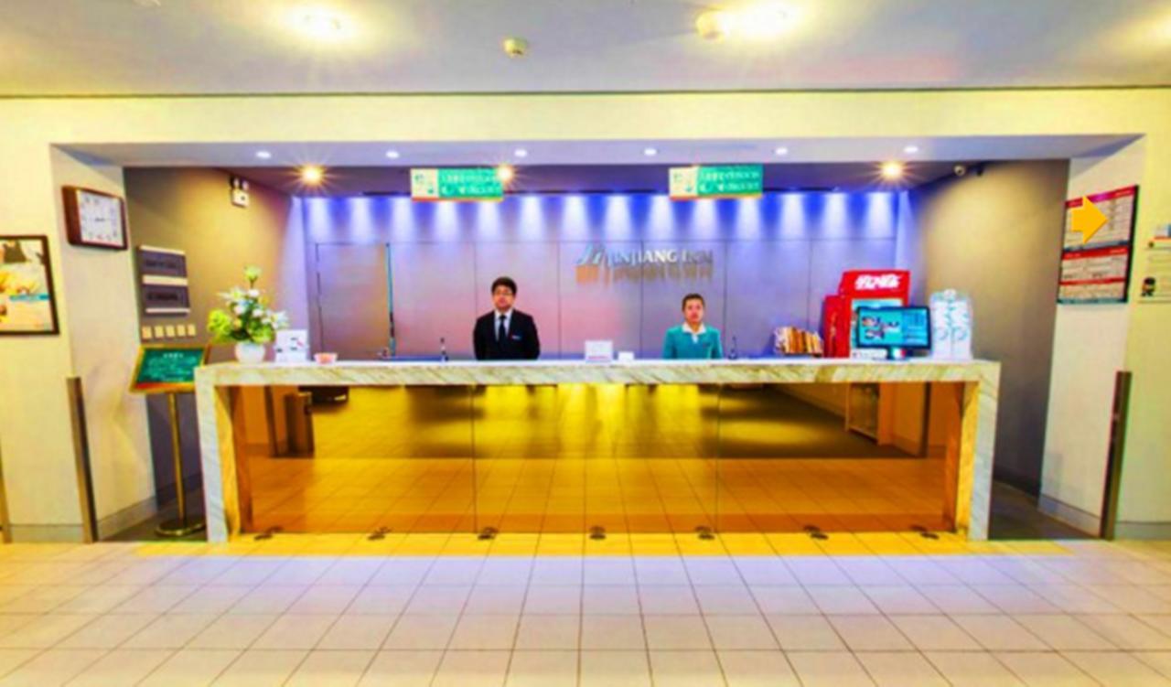 Jinjiang Inn - Wuhan Ziyang Road Ngoại thất bức ảnh