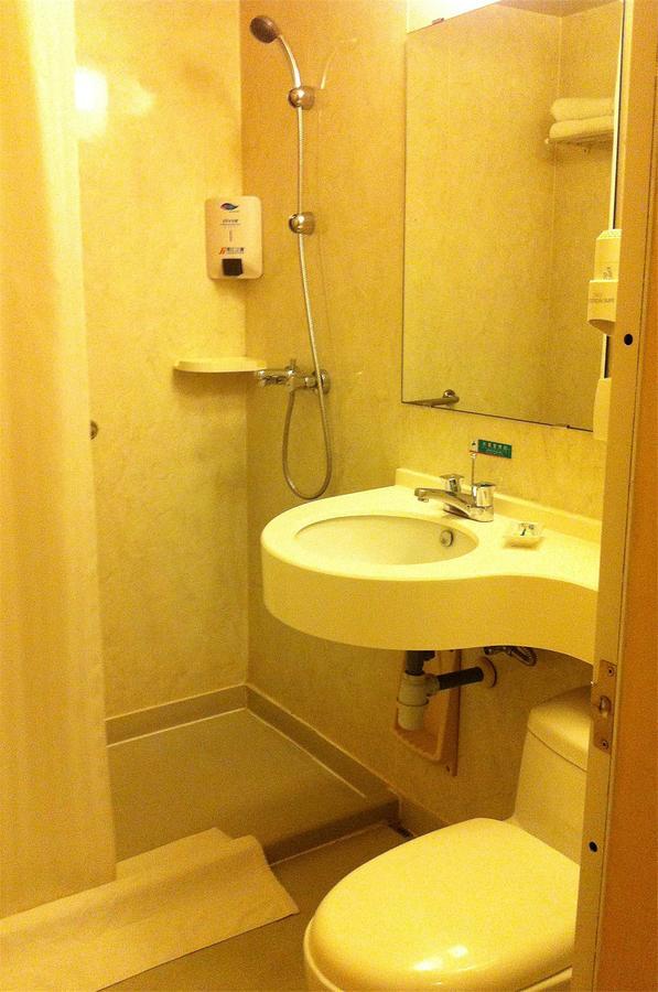 Jinjiang Inn - Wuhan Ziyang Road Ngoại thất bức ảnh