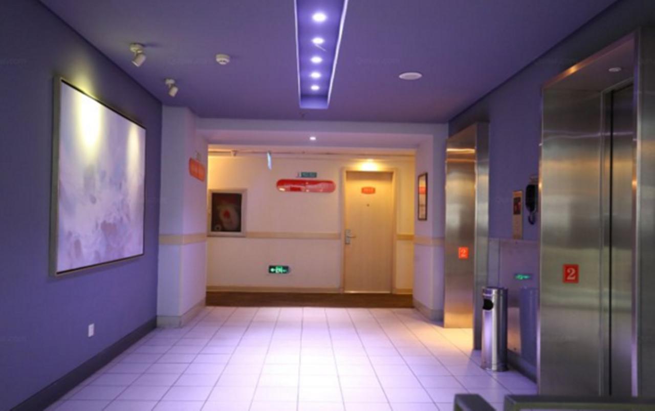 Jinjiang Inn - Wuhan Ziyang Road Ngoại thất bức ảnh