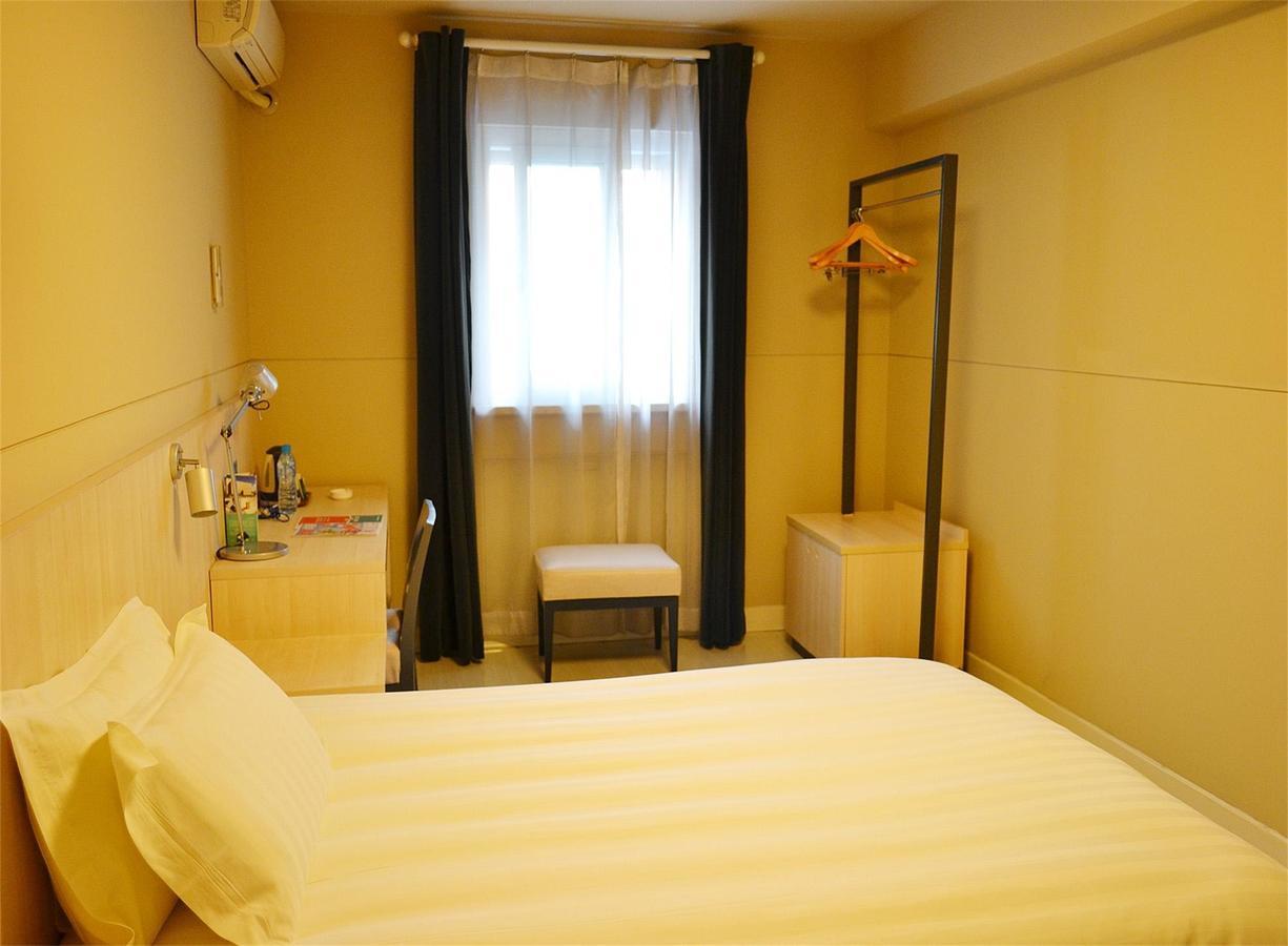 Jinjiang Inn - Wuhan Ziyang Road Ngoại thất bức ảnh