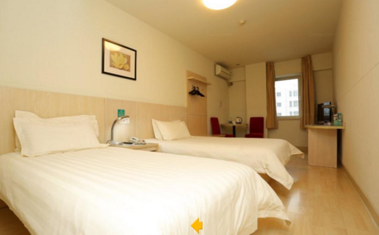 Jinjiang Inn - Wuhan Ziyang Road Ngoại thất bức ảnh