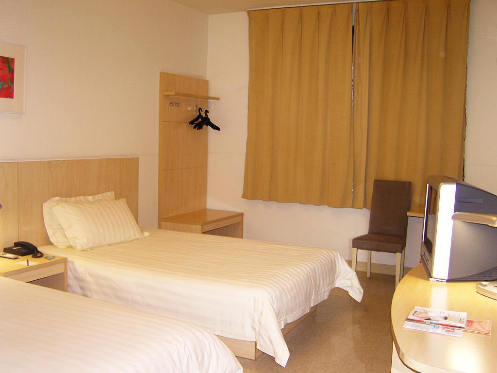 Jinjiang Inn - Wuhan Ziyang Road Ngoại thất bức ảnh