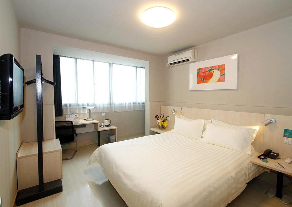 Jinjiang Inn - Wuhan Ziyang Road Phòng bức ảnh