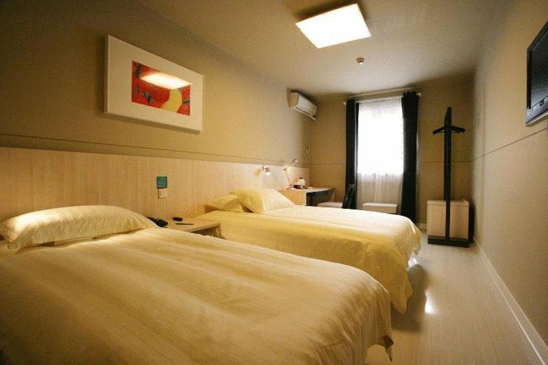 Jinjiang Inn - Wuhan Ziyang Road Ngoại thất bức ảnh